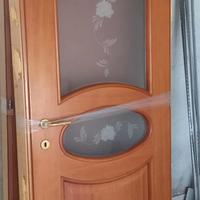porta con vetro