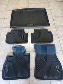 Tappettini auto BMW serie 1 F40