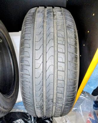 2 gomme Pirelli scorpion verde 235 55 17 99v estiv