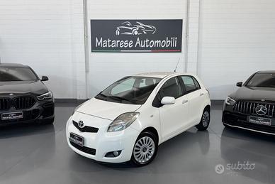 Toyota Yaris Sol 5p 1.3cc 100cv OK Neopatentati Au