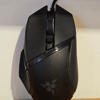 Razer Basilisk v3 (HyperScroll,ChromaRGB, 26K DPI)