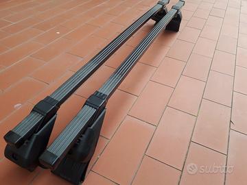 portapacchi auto regolabile 