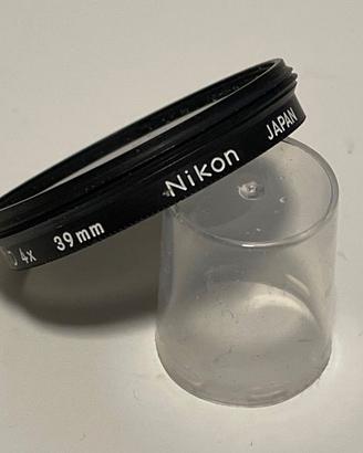 Nikon e Leica - Supporto batteria Leica R 14279