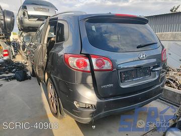 HYUNDAI SANTA FE 2 CM 2.0 CRDI 4X4 - Ricambi
