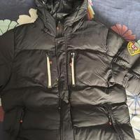 Zavetti Canada giacca nera taglia M