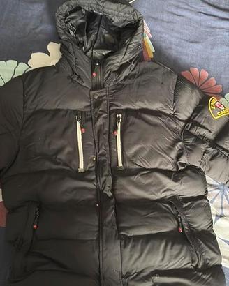 Zavetti Canada giacca nera taglia M