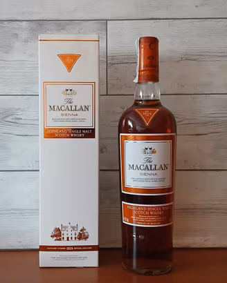 Whisky Macallan Sienna
