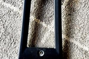 Mascherina Radiatore Harley Davidson Sport glideM8