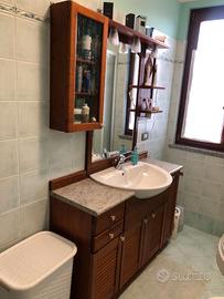 mobile lavabo per bagno