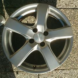 4 Cerchi lega 16” Mini Cooper