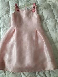Abito bambina marca Simonetta 