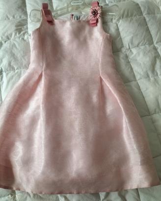 Abito bambina marca Simonetta 