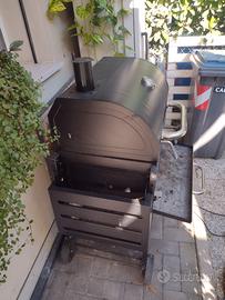 Barbecue a carbonella