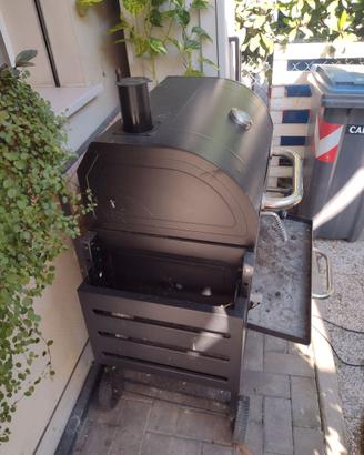 Barbecue a carbonella