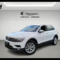 VOLKSWAGEN Tiguan 2ª serie Tiguan 2.0 TDI SCR ...
