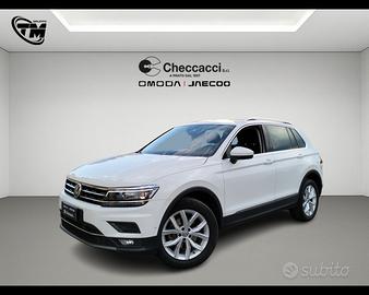 VOLKSWAGEN Tiguan 2ª serie Tiguan 2.0 TDI SCR ...
