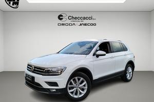 VOLKSWAGEN Tiguan 2ª serie Tiguan 2.0 TDI SCR ...