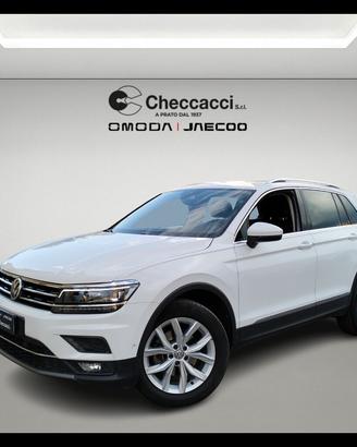 VOLKSWAGEN Tiguan 2ª serie Tiguan 2.0 TDI SCR ...