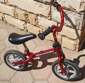 Bici bambino senza pedali