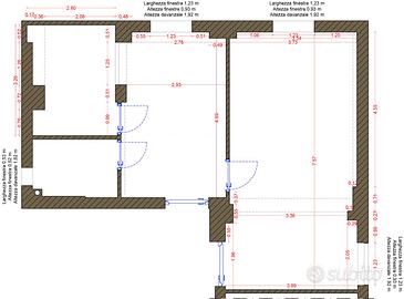 Uso studio-ufficio Torre del Greco Centro