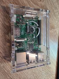 Raspberry 2 B