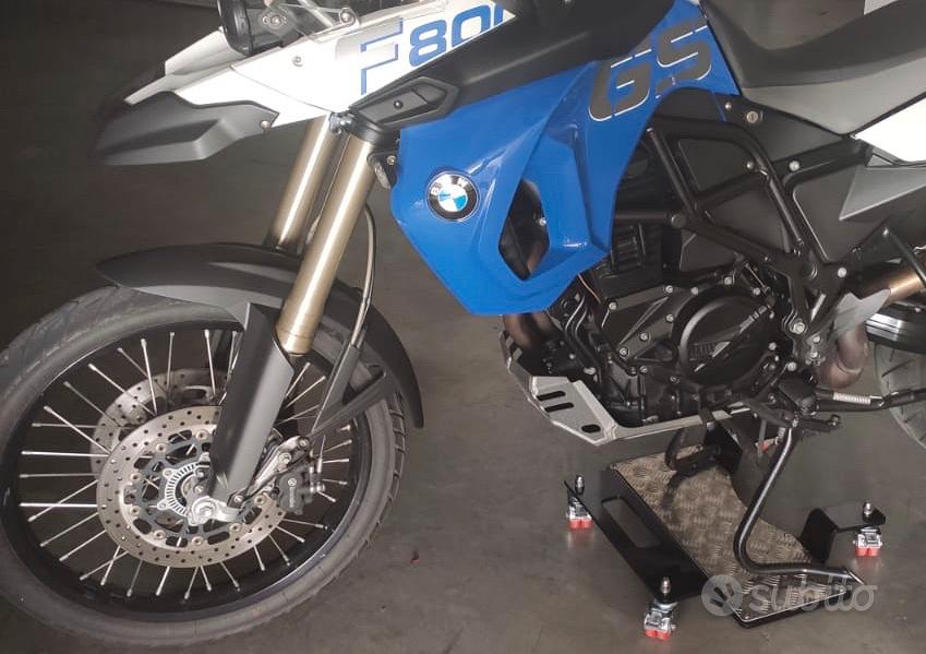 vendo carrello sposta moto - Quellidellelica Forum BMW moto il più