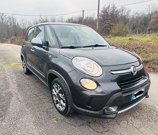 Fiat 500L versine (trekking)