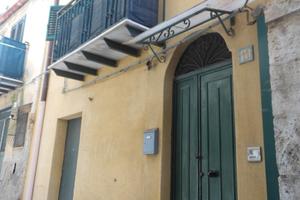 Appartamento con terrazzo Via Saccarella