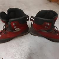 scarponi Andrew boscaiolo taglia 43