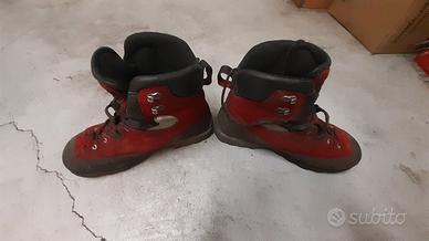 scarponi Andrew boscaiolo taglia 43