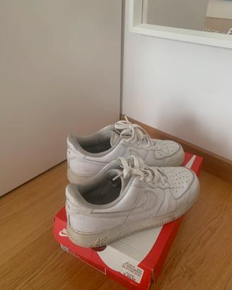 Sneakers Nike Air Force 1 Bianche - Taglia 42.5