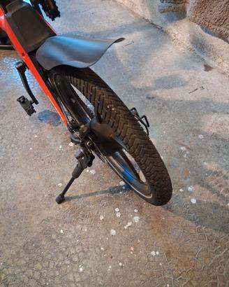 Bici DUCATI MG- 20