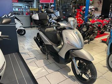Piaggio Beverly 350 ABS-ASR