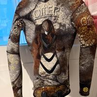 Muta apnea Omer camu 3D