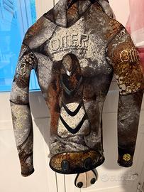 Muta apnea Omer camu 3D