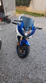honda cbr f600 2011