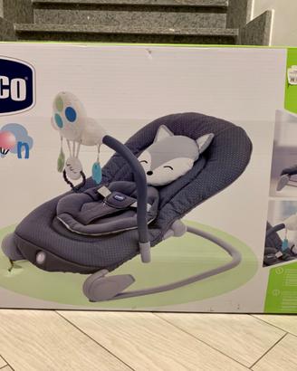 Sdraietta CHICCO Balloon - NUOVA