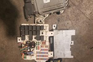 Kit centraline smart forfour 1.5 diesel