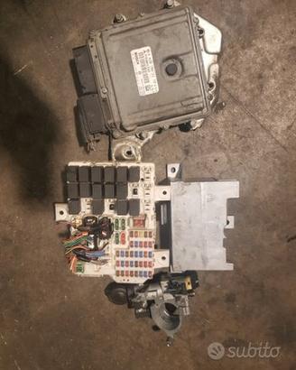 Kit centraline smart forfour 1.5 diesel