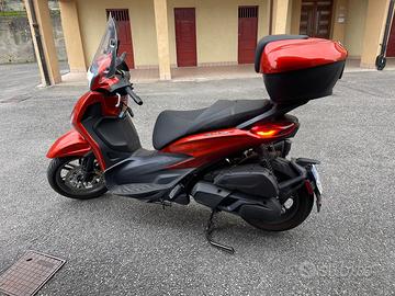 BEVERLY 400S anno 06/2022