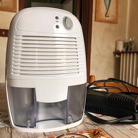 Mini deumidificatore / Mini Dehumidifier - Elettrodomestici In vendita a  Torino