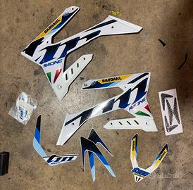 PLASTICHE TM RACING