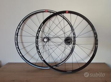 Ruote Bici Fulcrum Racing 700 HD