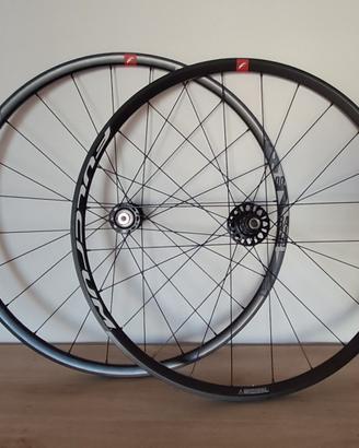 Ruote Bici Fulcrum Racing 700 HD