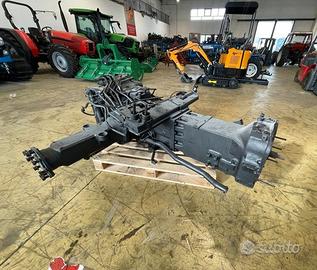 New Holland TL 100 Ricambi Trasmissione Completa