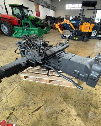 New Holland TL 100 Ricambi Trasmissione Completa