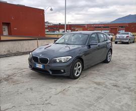 BMW SERIE 1 118d 150cv Automatico 2018 Euro 6B