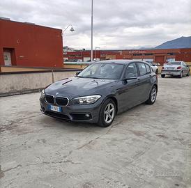 BMW SERIE 1 118d 150cv Automatico 2018 Euro 6B