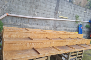 Scaffale esposizione