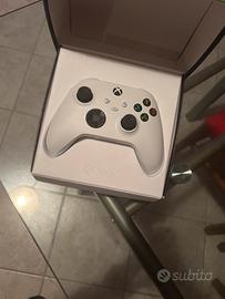 Xbox  wireless controller bianco